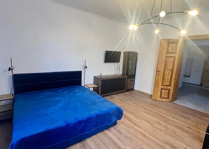 Appartamento Comfort Center *