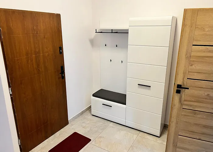 Comfort Center Appartamento Bytom